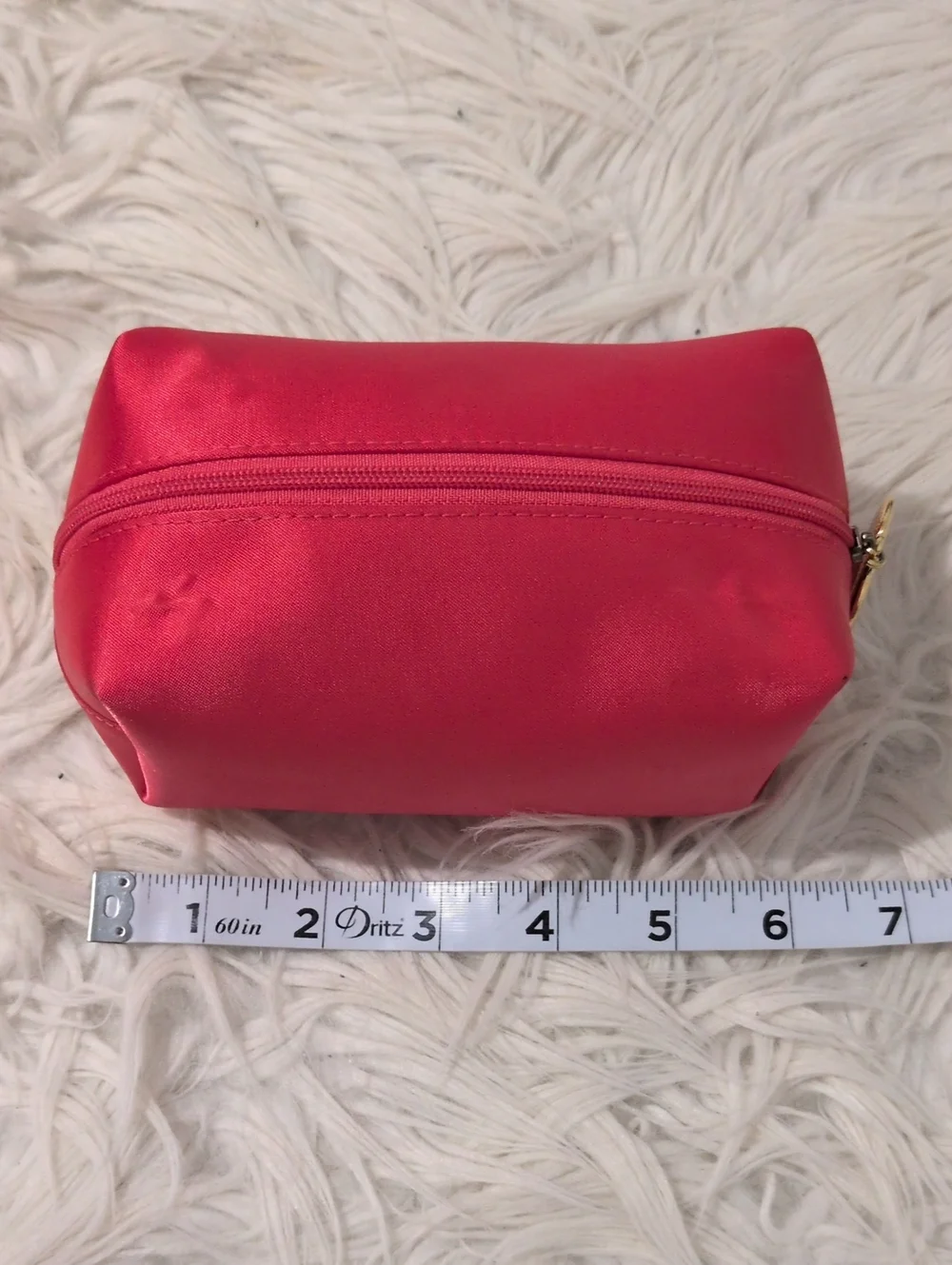 Yves Saint Laurent Parfums Cosmetic Bag